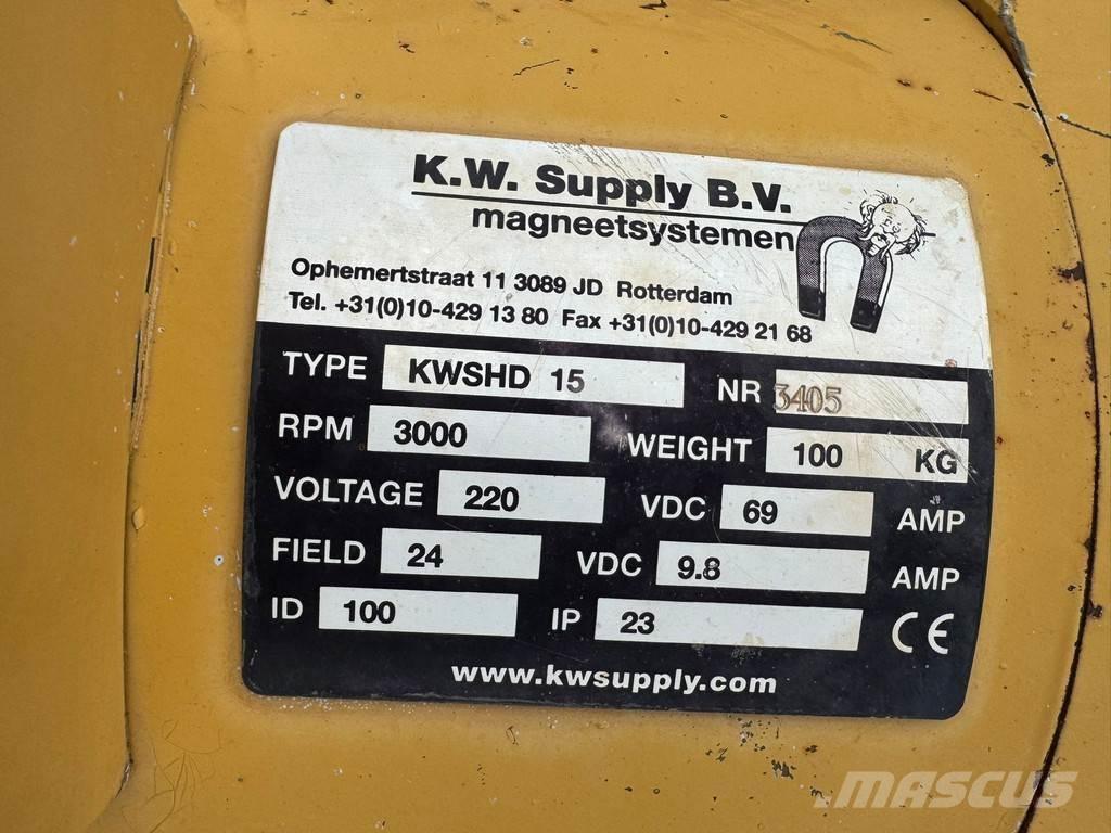 CAT 329ELN Speciale Graafmachines