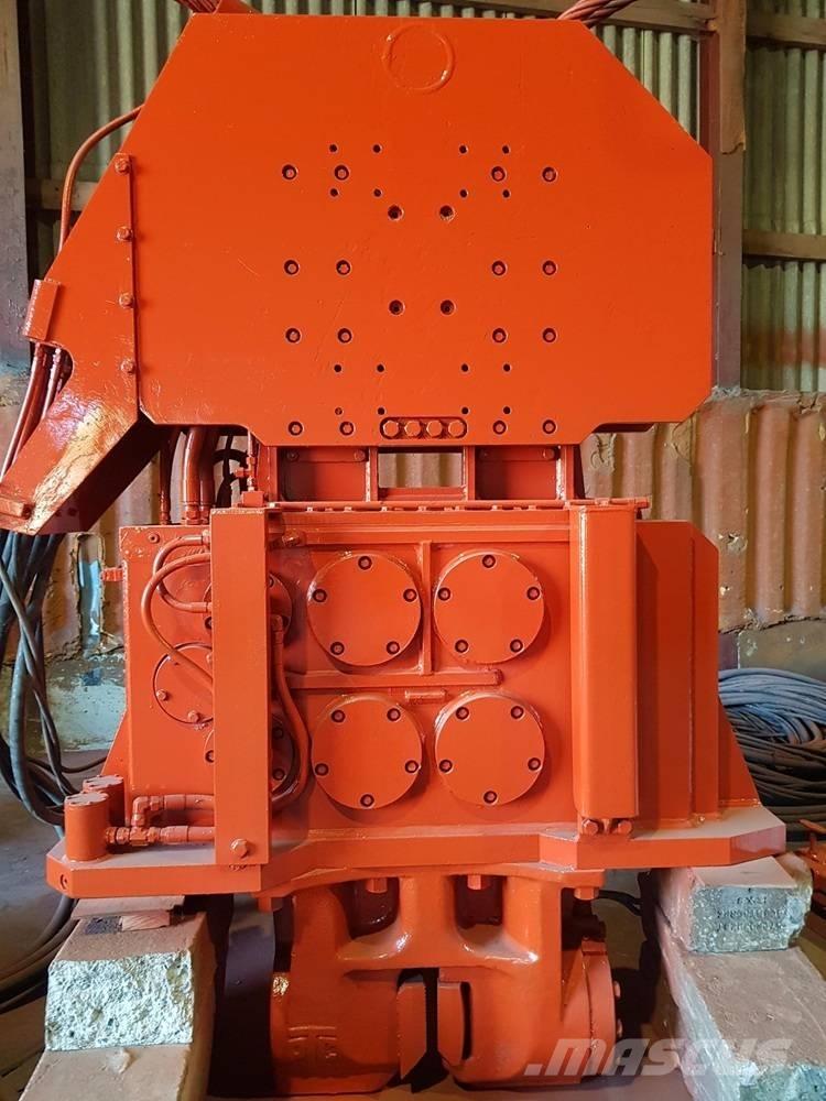  PTC 15 HFVS RK Trilblokken