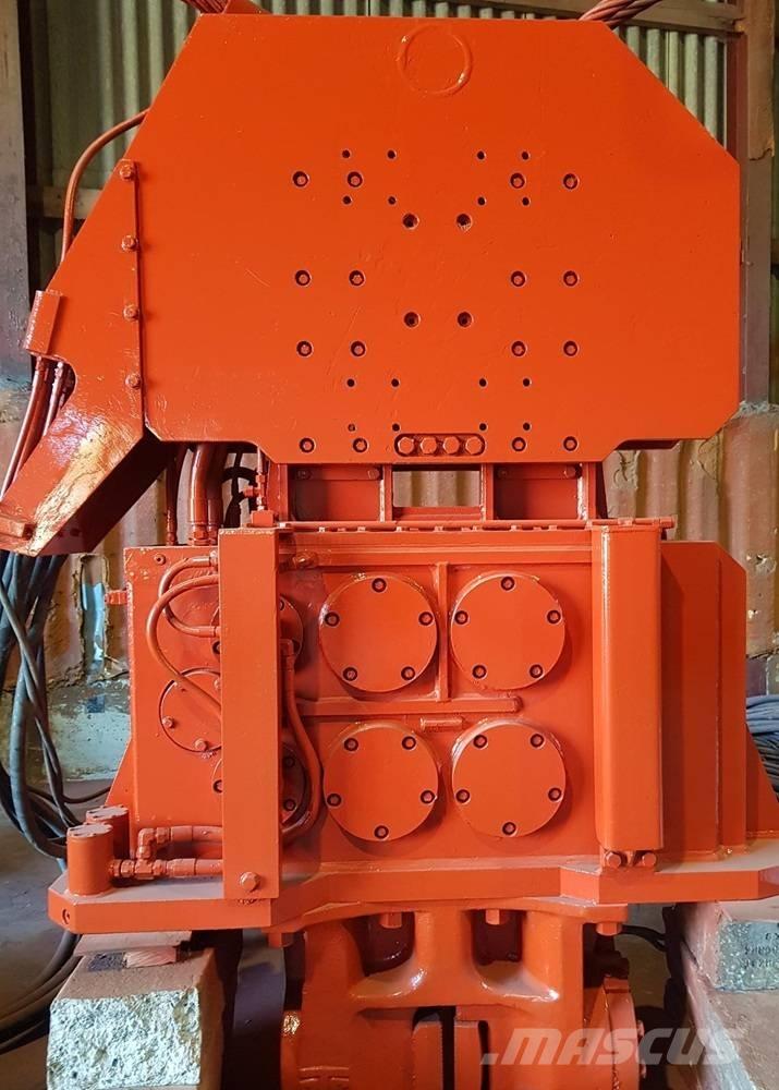  PTC 15 HFVS RK Trilblokken