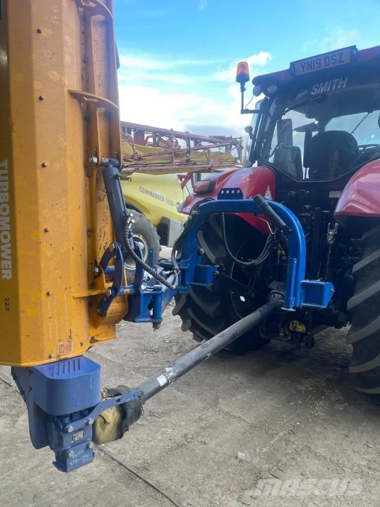 Bomford TURBO MOWER Maaiers
