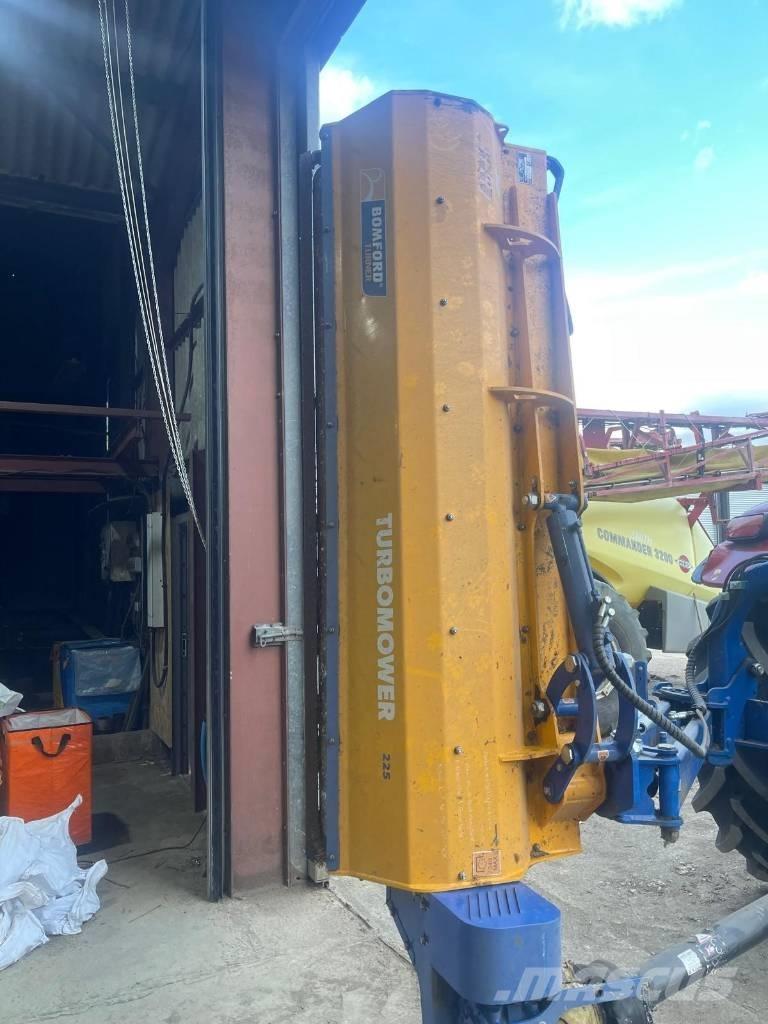 Bomford TURBO MOWER Maaiers