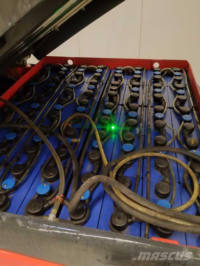 Linde E35HL Elektrische heftrucks