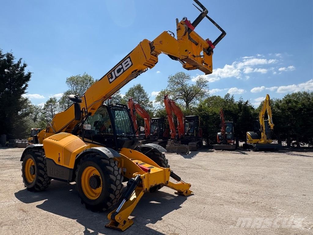 JCB 540-140 Verreikers