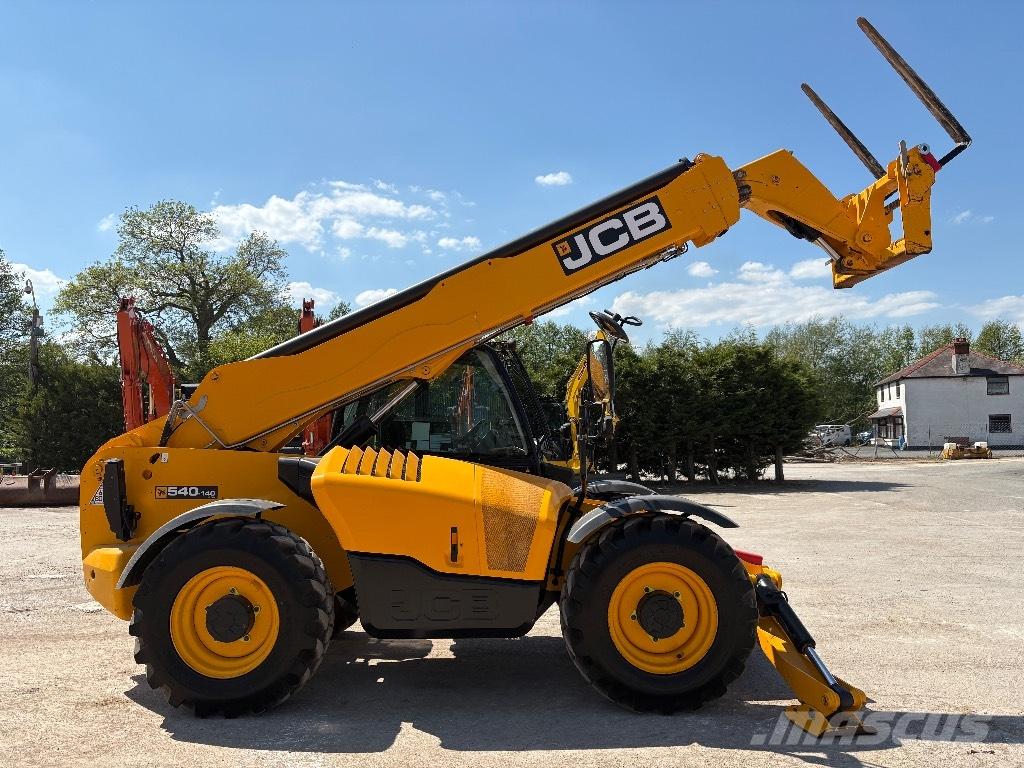 JCB 540-140 Verreikers