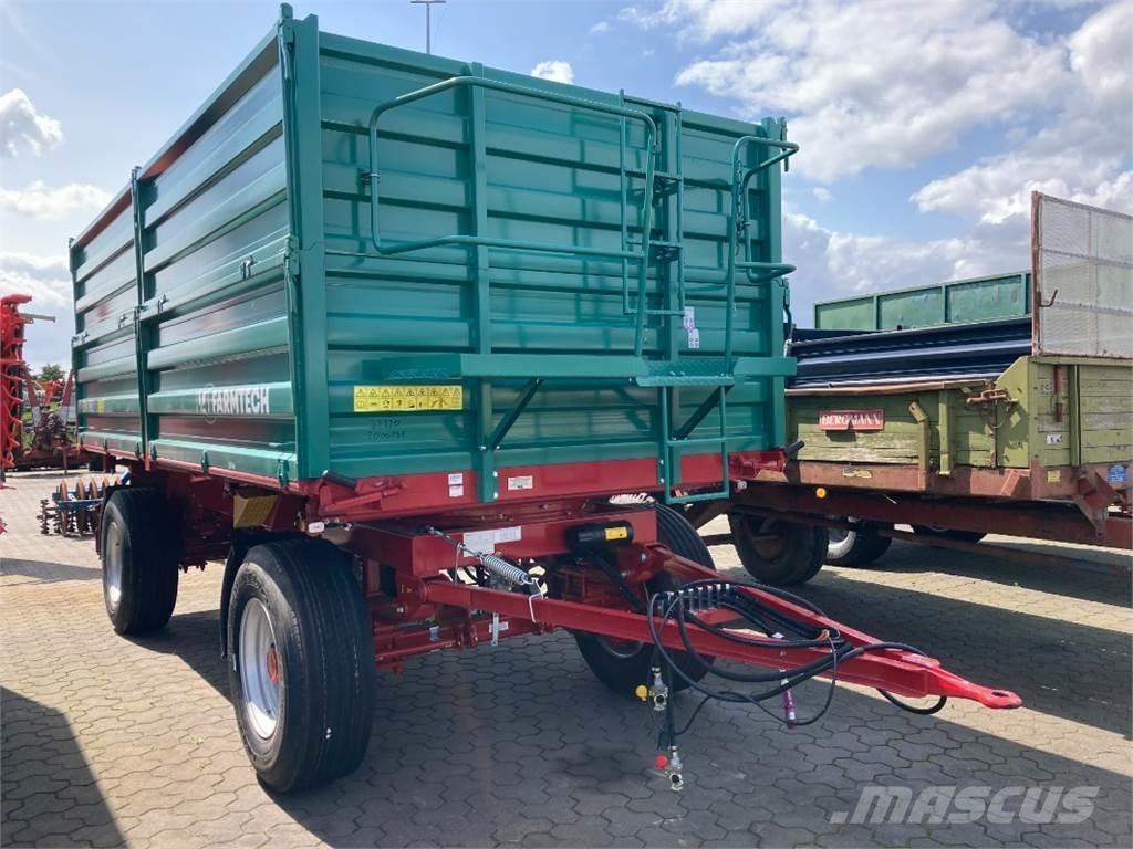 Farmtech ZDK 1800 Opraapwagens