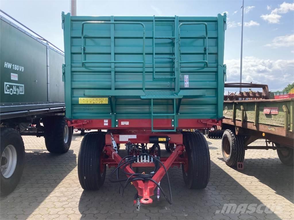 Farmtech ZDK 1800 Opraapwagens