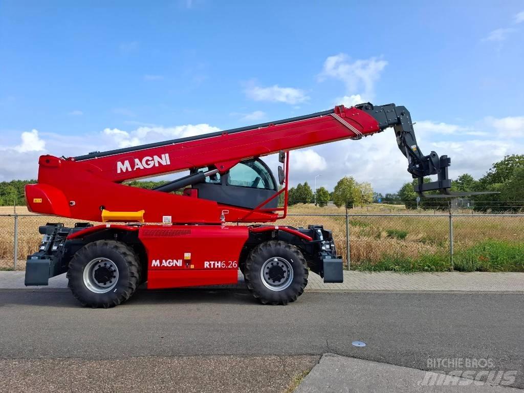 Magni RTH 6.26 | 2025 Verreikers