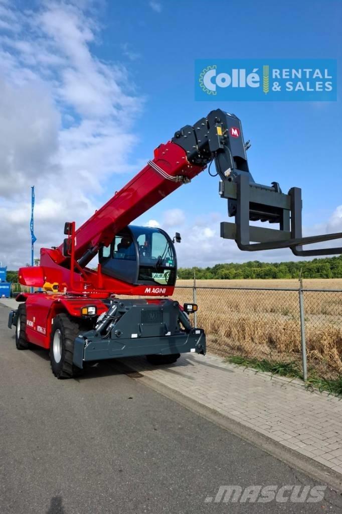 Magni RTH 6.26 | 2025 Verreikers