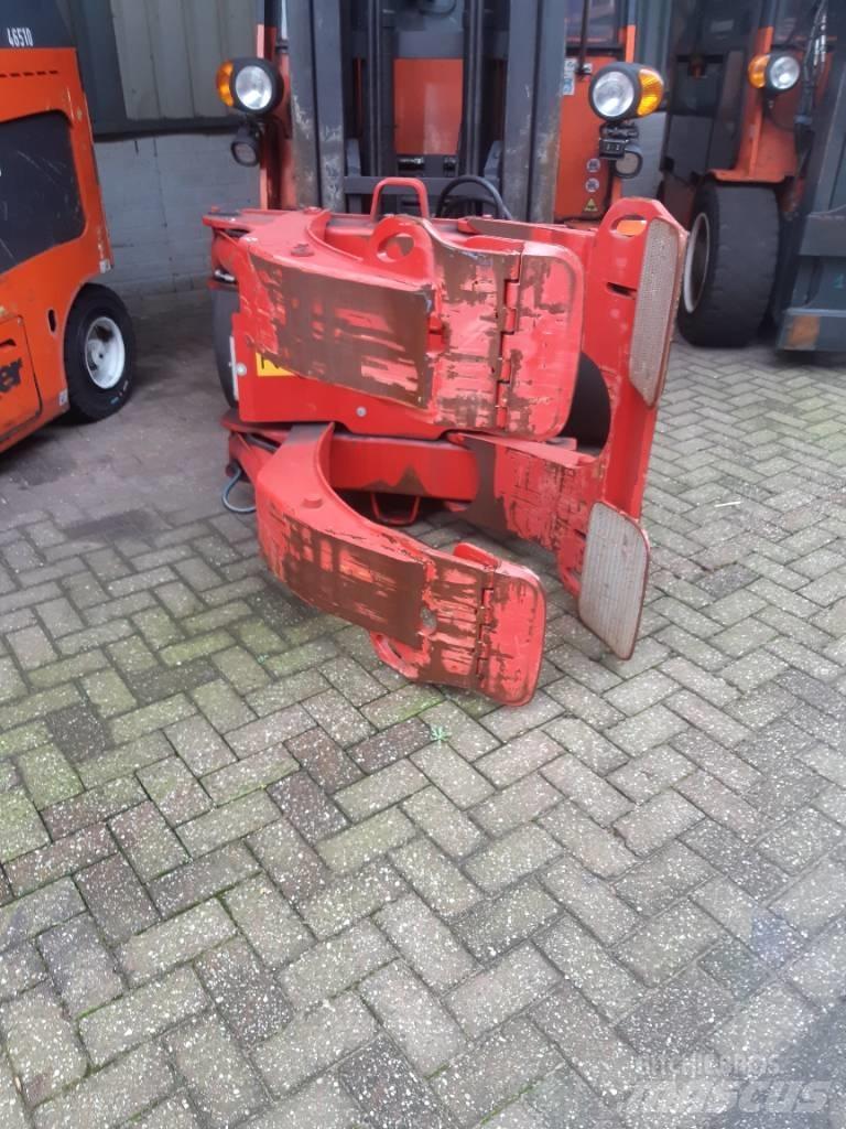 Bolzoni AR-37RJ-15 Rollenklemmen