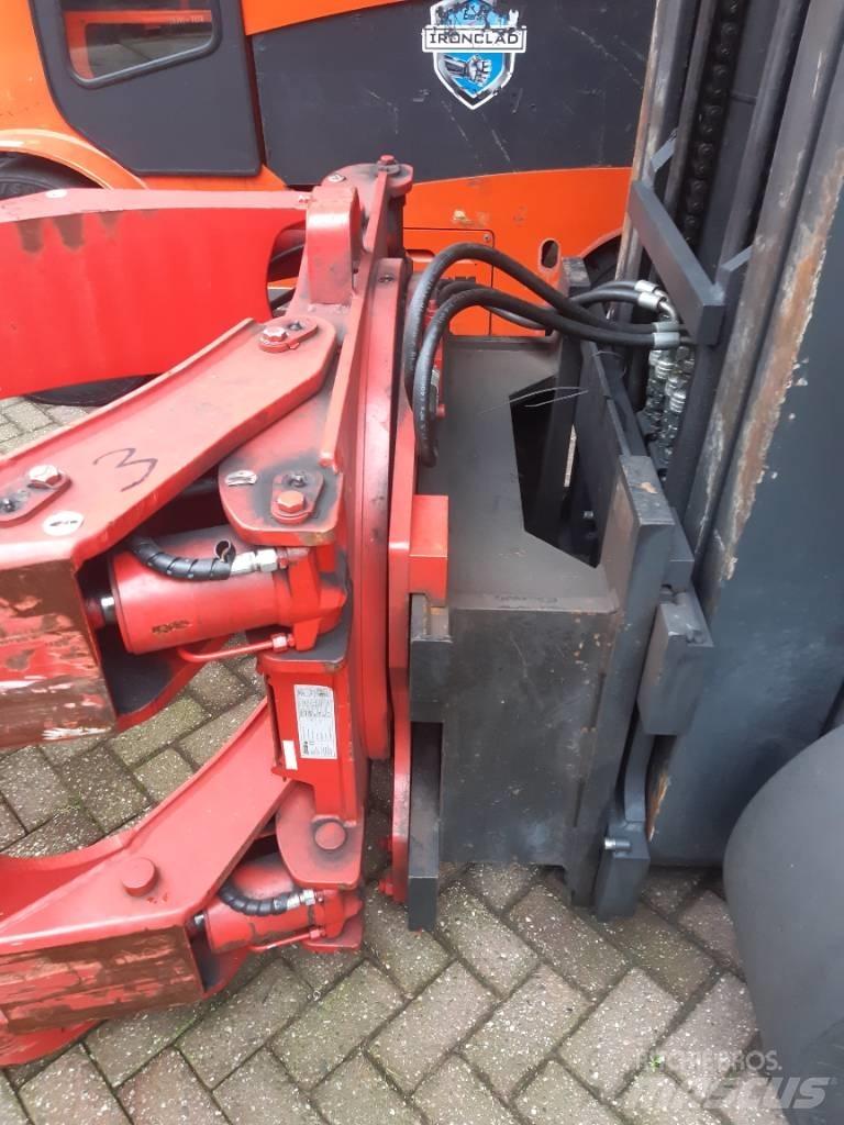 Bolzoni AR-37RJ-15 Rollenklemmen