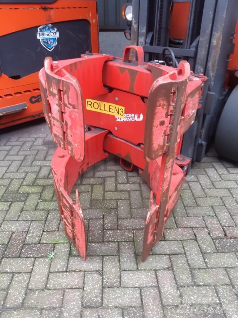 Bolzoni AR-37RJ-15 Rollenklemmen