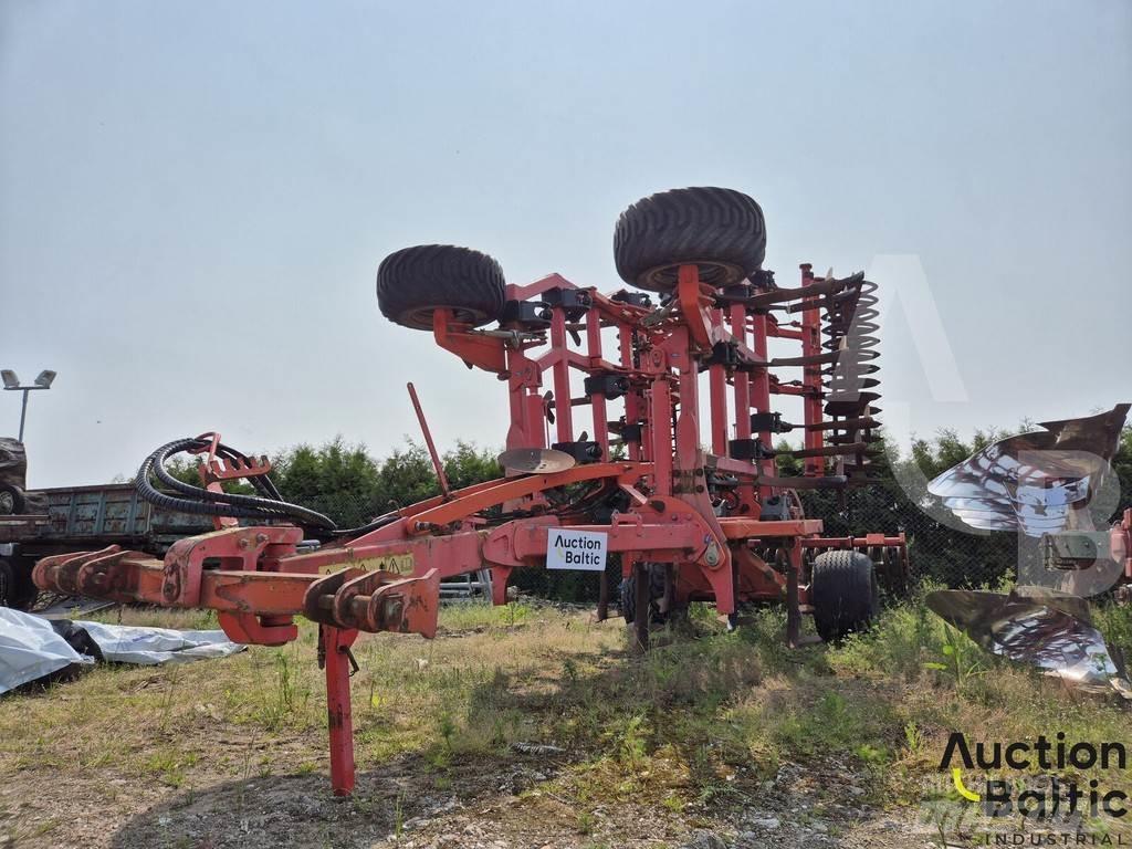 Onbekend Harrow Cultivatoren