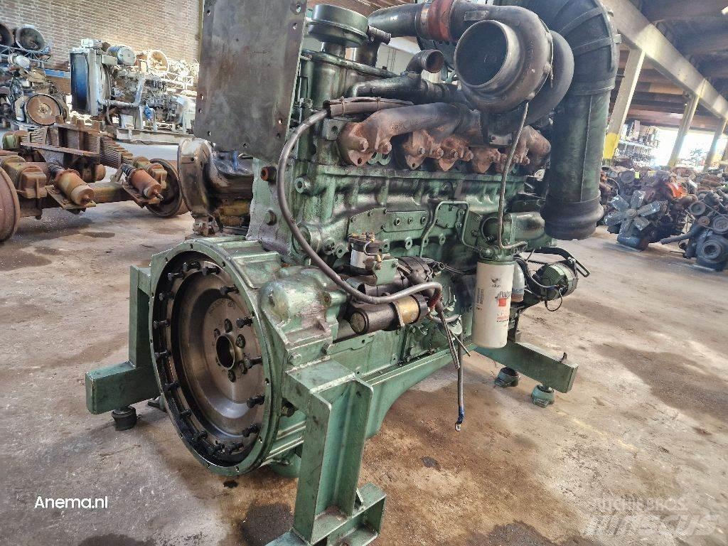 Cummins NT-855 Motoren