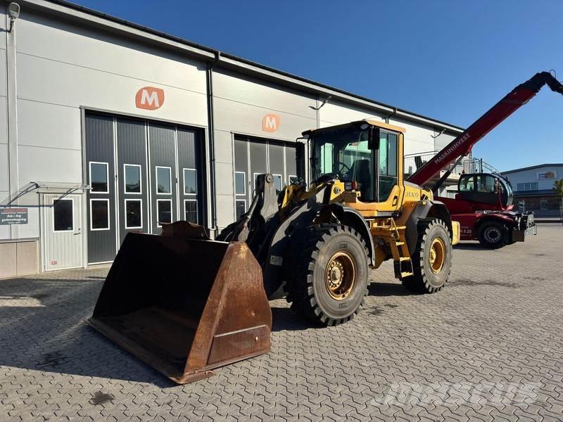 Volvo L90F Wielladers