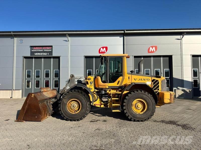 Volvo L90F Wielladers
