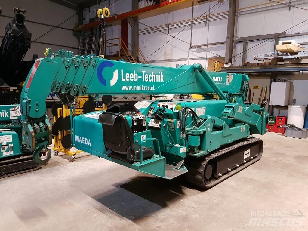 Maeda MC 405 CRME Minikranen