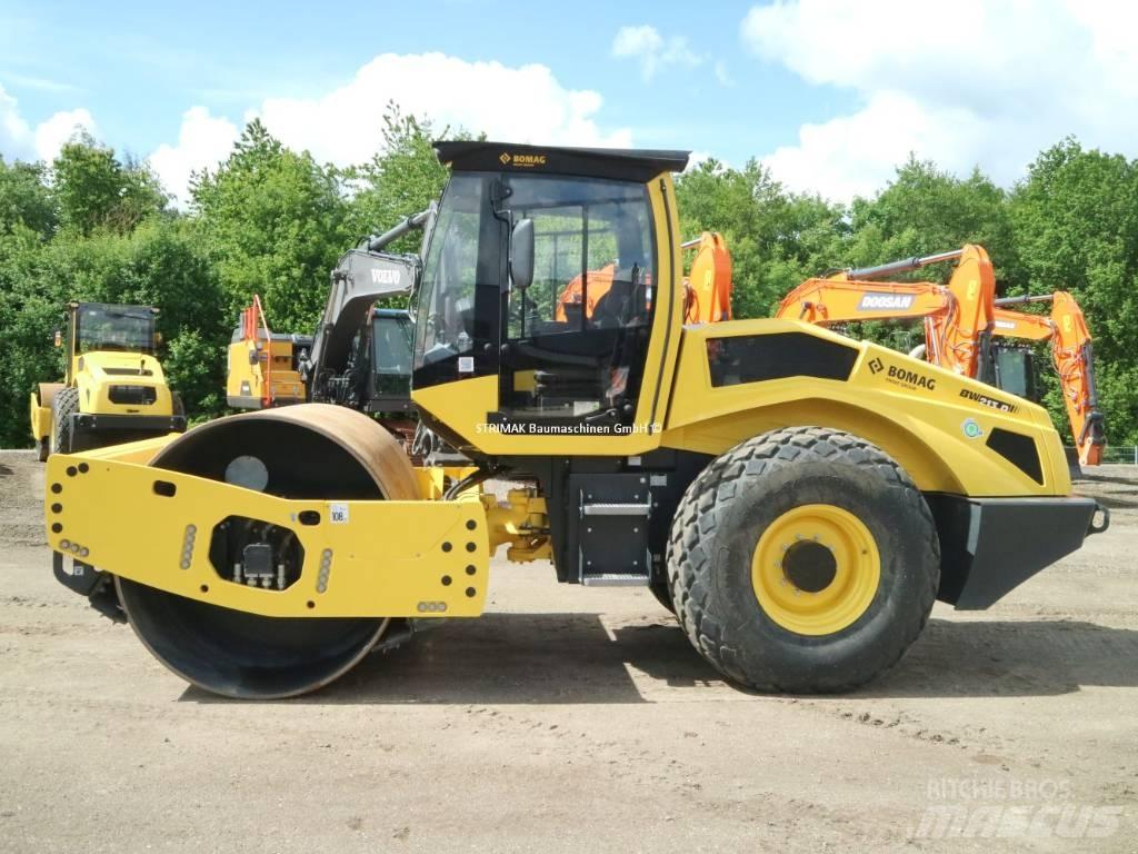 Bomag BW 213-D 5 Trilrolwalsen