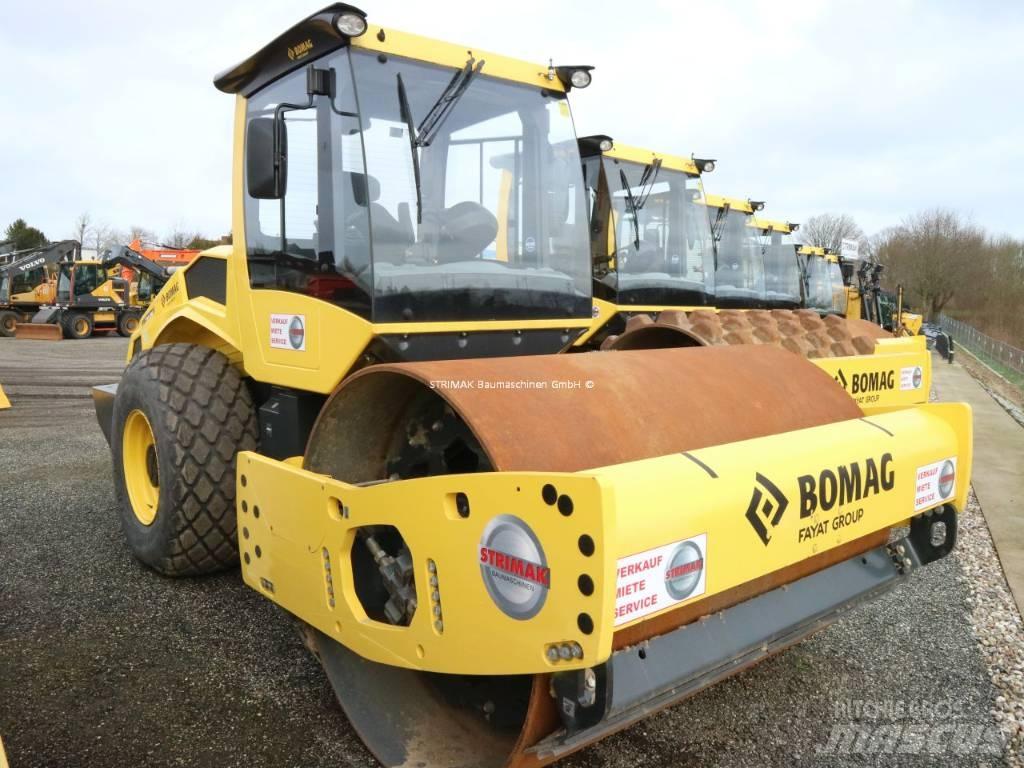 Bomag BW 213-D 5 Trilrolwalsen
