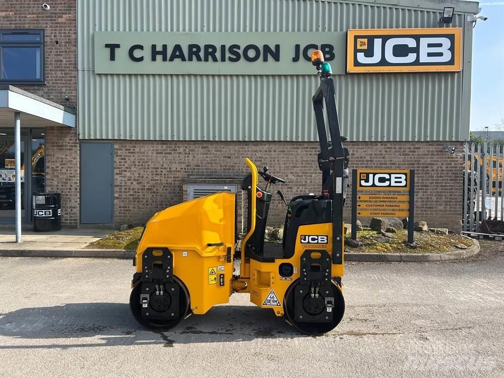 JCB CT160-80 Overige walsen