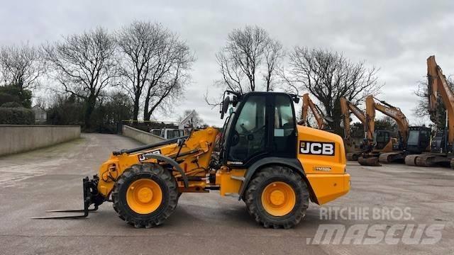 JCB TM 320 S Verreikers