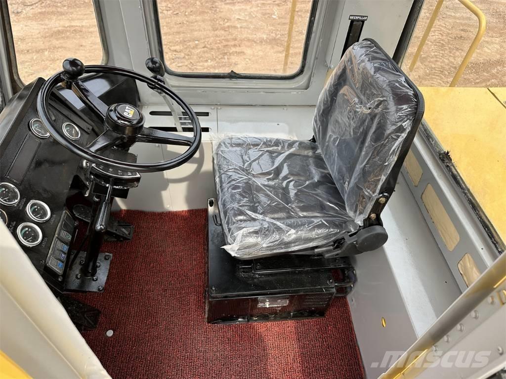 CAT 966C Wielladers