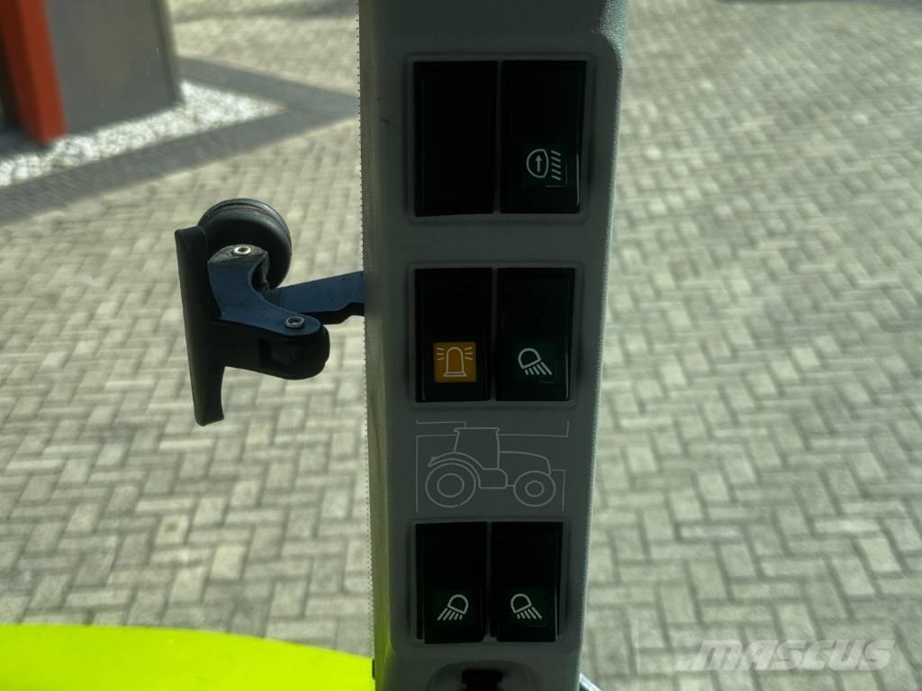 CLAAS Arion 450 CIS Tractoren
