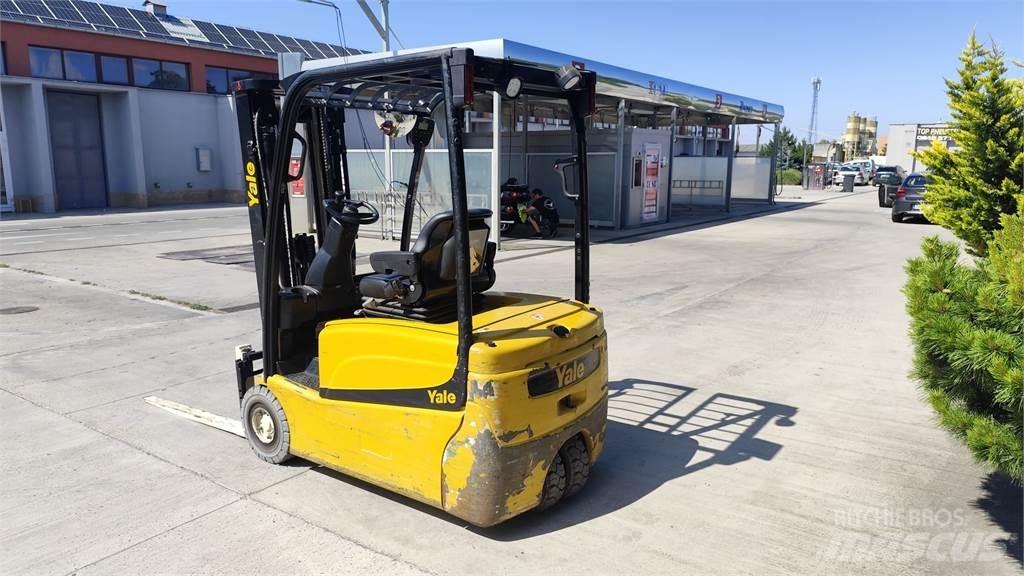 Yale ERP16 VT Elektrische heftrucks