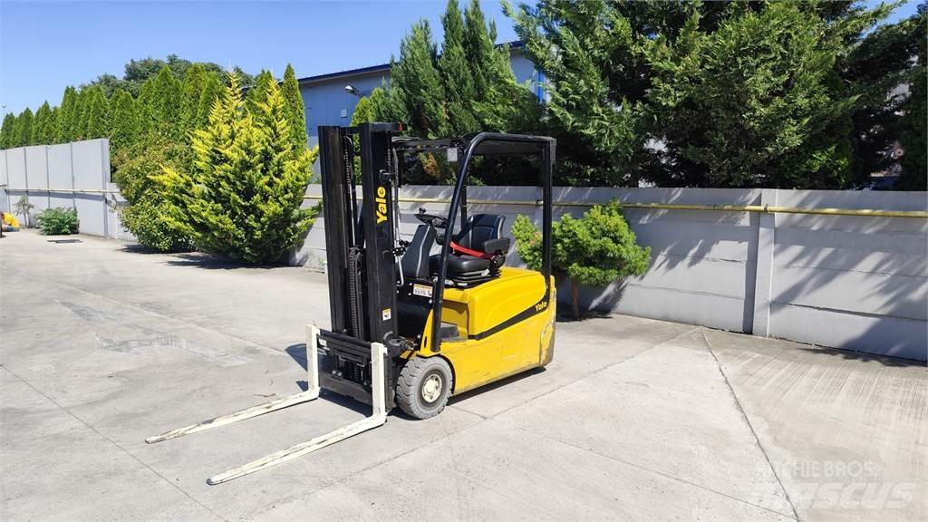 Yale ERP16 VT Elektrische heftrucks