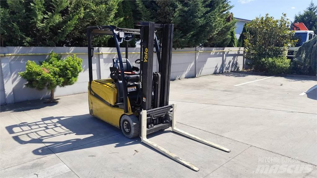 Yale ERP16 VT Elektrische heftrucks