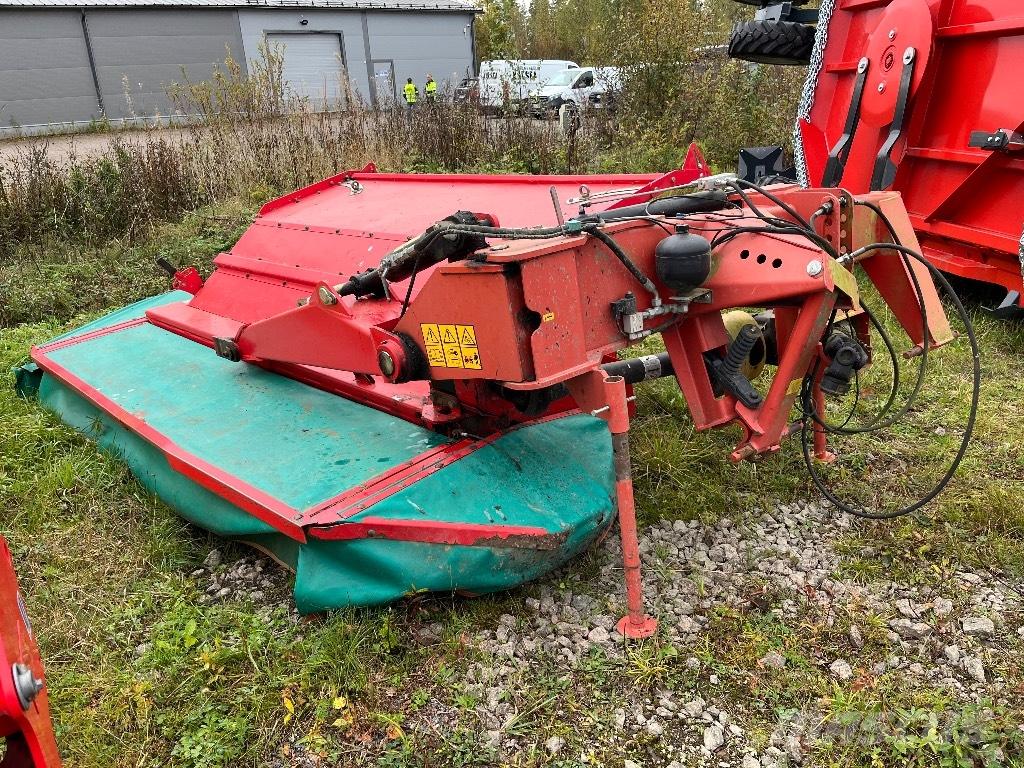 Kverneland 3132 MT Maaikneuzers