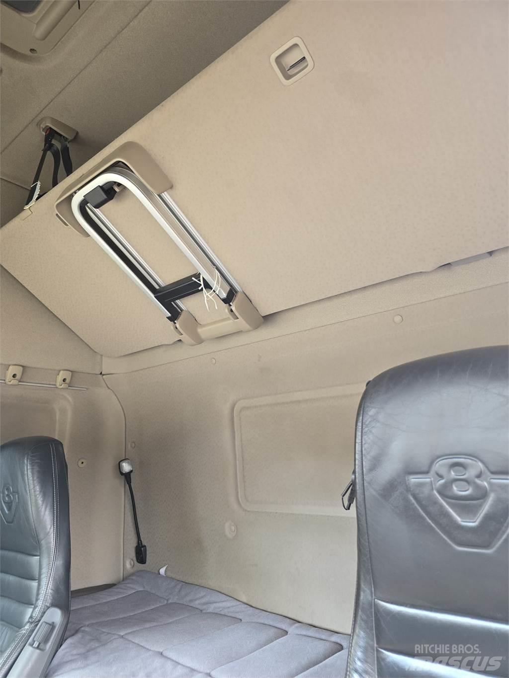 Scania R560 Trekkers