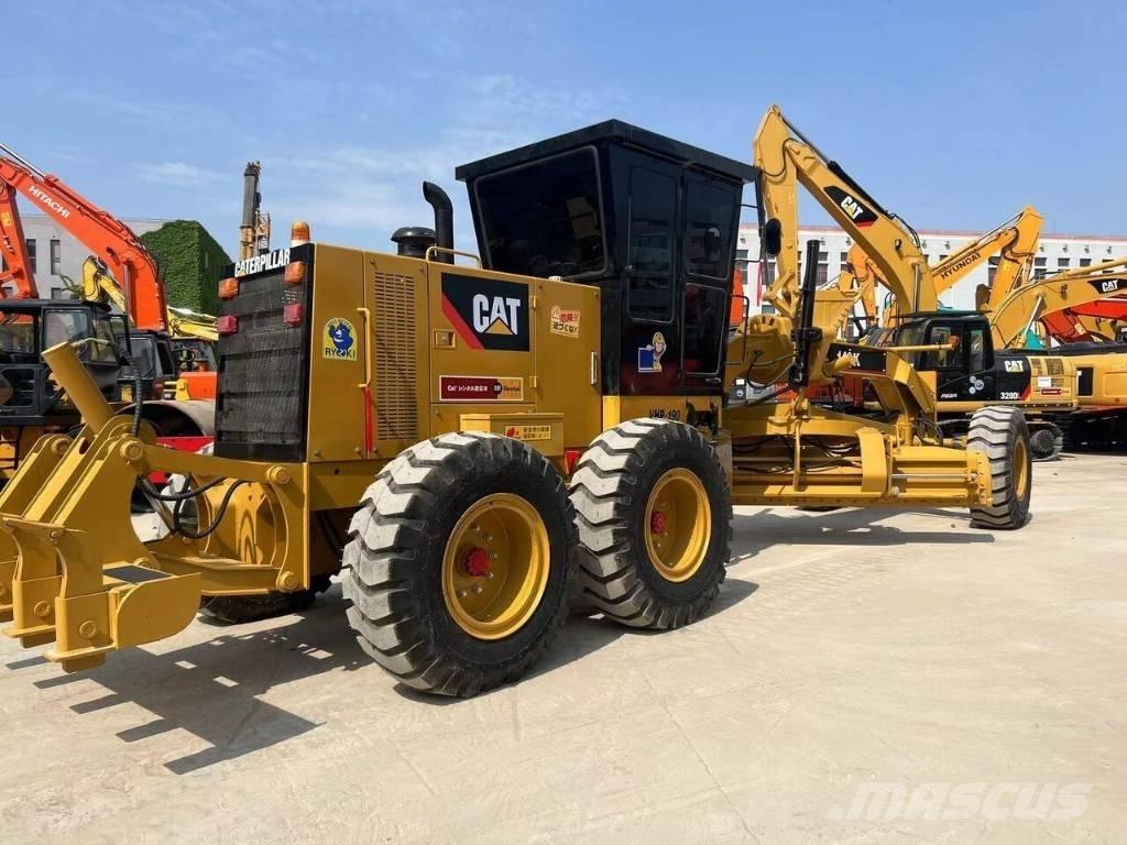 CAT 140 K Graders