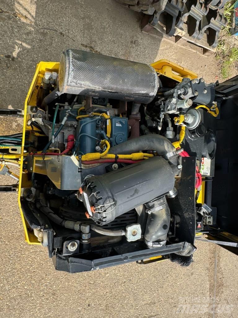 Bomag BW 120 AD-5 Duowalsen
