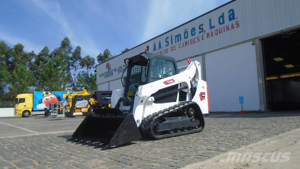 Bobcat T 590 Schrankladers