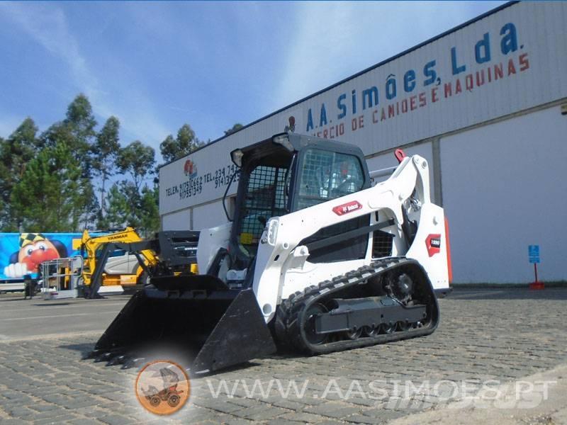 Bobcat T 590 Schrankladers