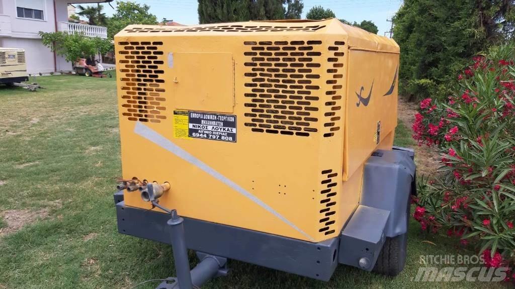 Ingersoll Rand 9/110 Compressors