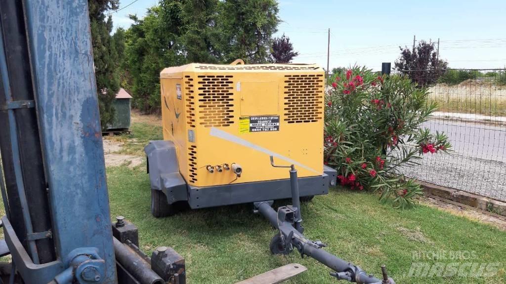 Ingersoll Rand 9/110 Compressors