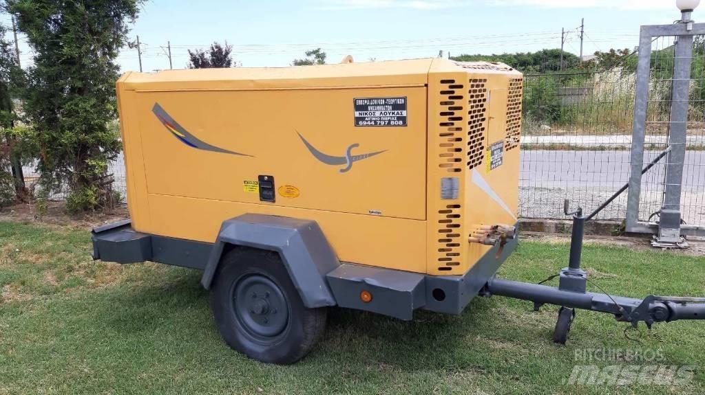 Ingersoll Rand 9/110 Compressors