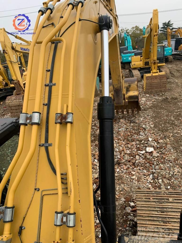 CAT 349 E Rupsgraafmachines