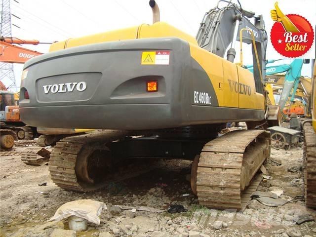 Volvo EC 460 B LC Rupsgraafmachines