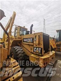 CAT 966 E Wielladers