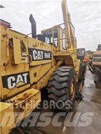 CAT 966 E Wielladers