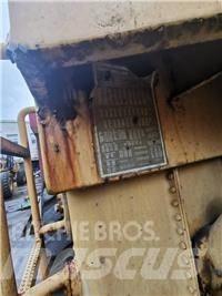 CAT 966 E Wielladers