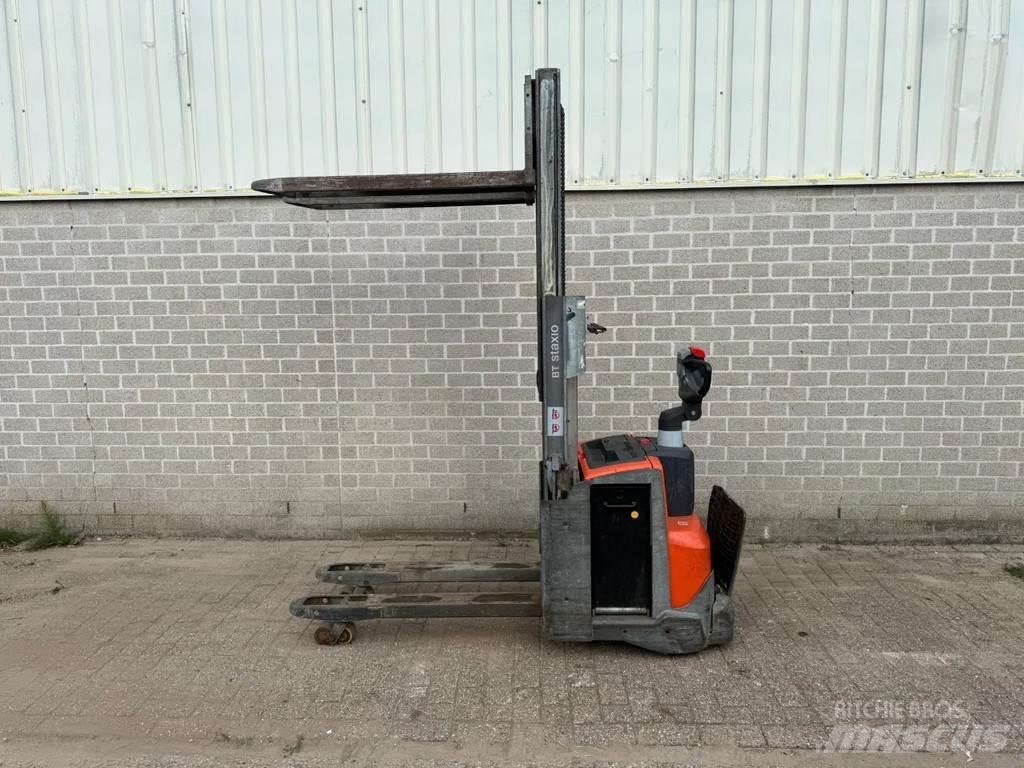 BT SWE200D Meeloop stapelaar