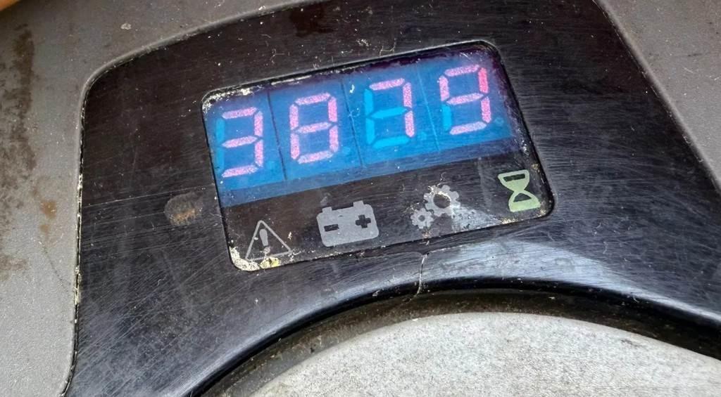 BT SWE200D Meeloop stapelaar
