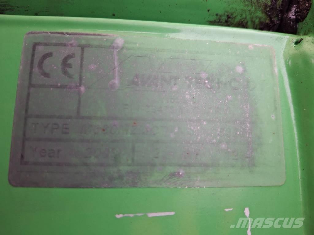 Avant 630 Miniladers