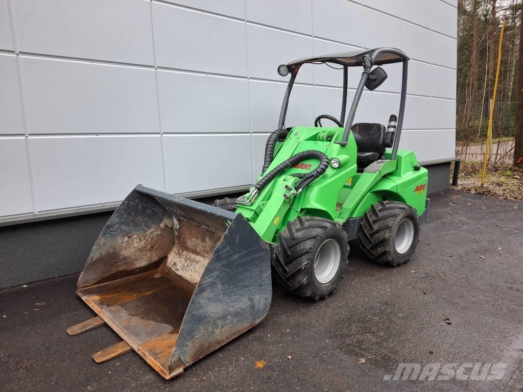 Avant 630 Miniladers