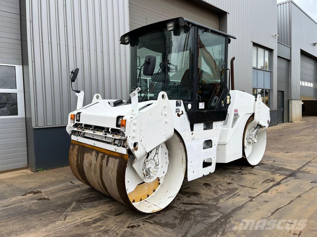 CAT CB534D CE / EPA Duowalsen