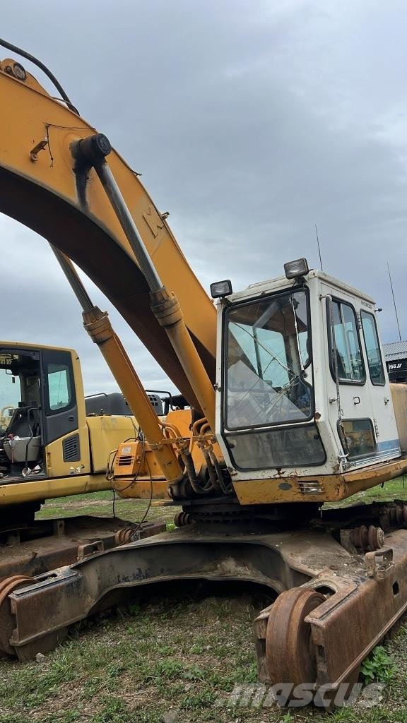 Hyundai Robex 320 LC Motoren