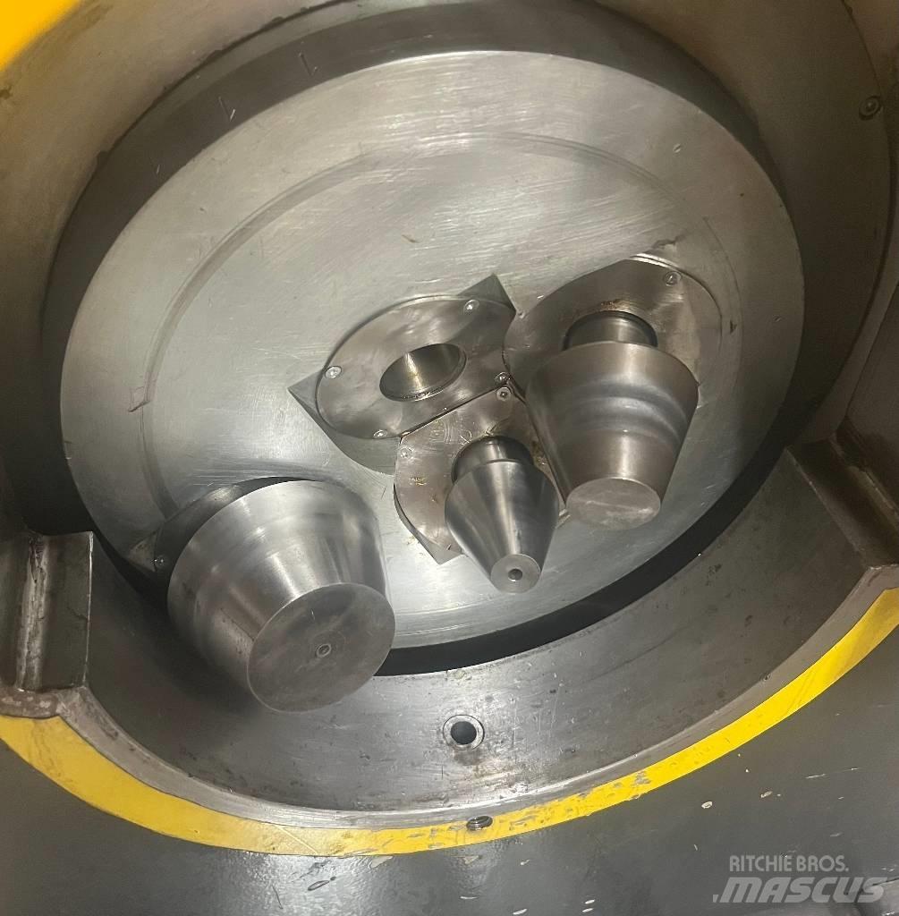  GS-HYDRO GSF-220-N Pijpenbuigmachines